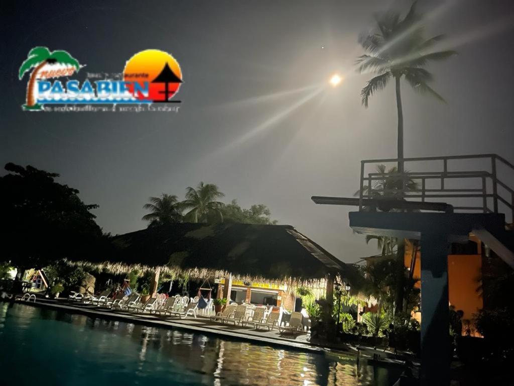 Hotel Pasabien Huite Exterior photo